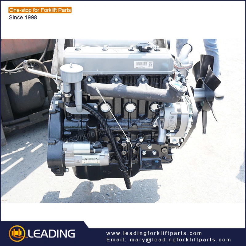 China Forklift Engine Xinchai Engine A490BPG for Heli 25 Forklift