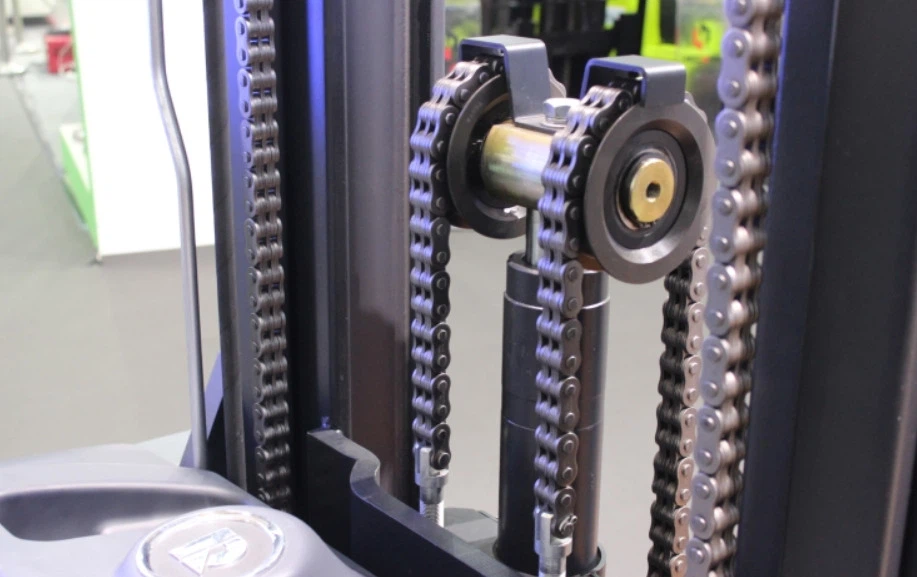 forklift mast chain forklift mast chain