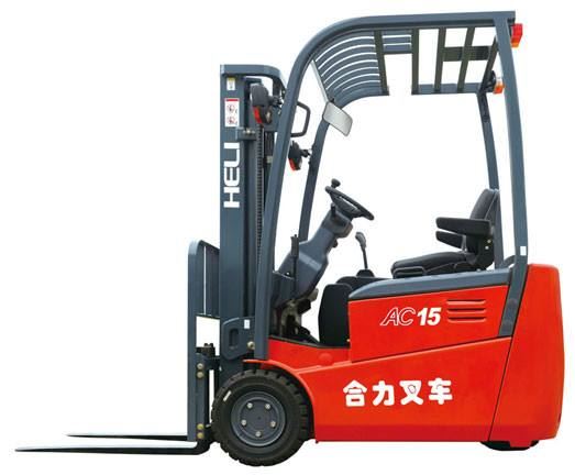 Hogyan válasszuk az Anhui Heli targoncát?