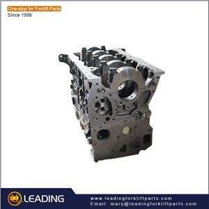 Targonca henger blokk Heli