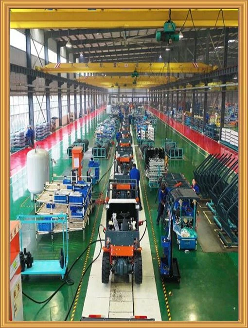 Az Anhui HELI targonca részt vett a MODEX kiállításon az Egyesült Államokban