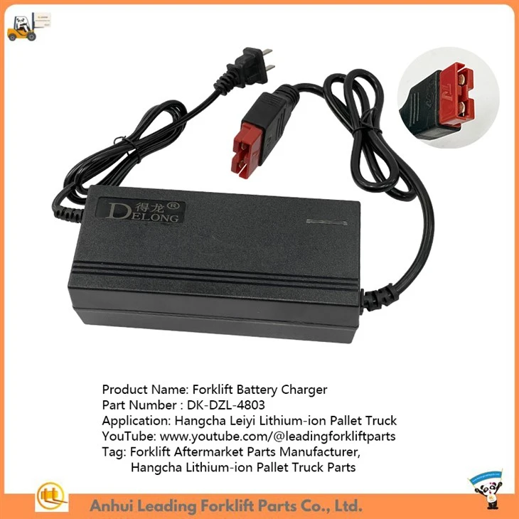 Forklift Battery Charger
