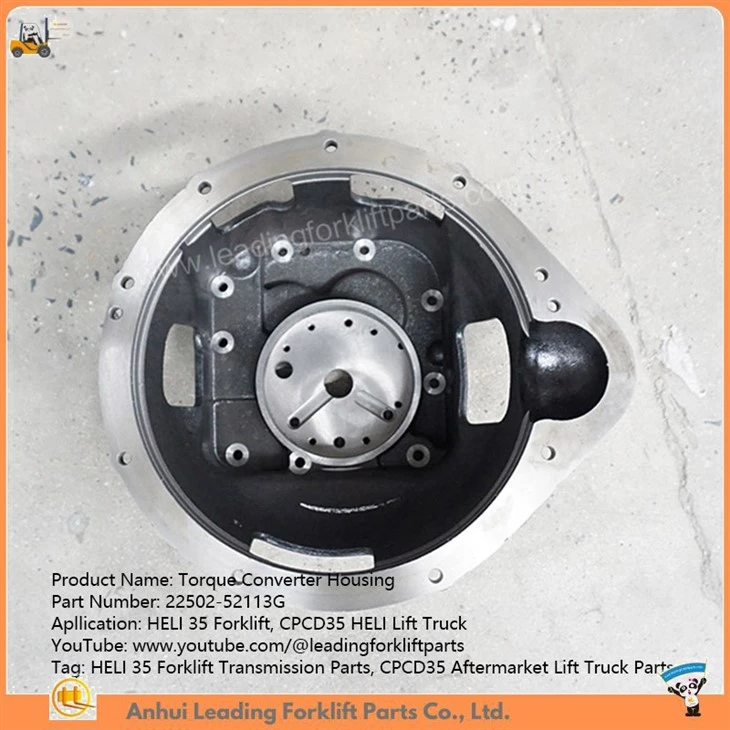 Torque Converter Housing