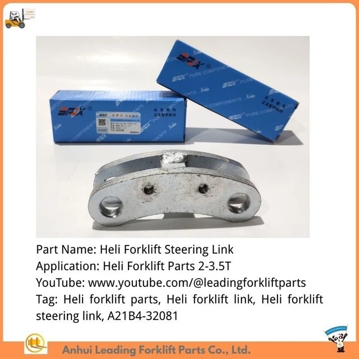 steer axle parts link