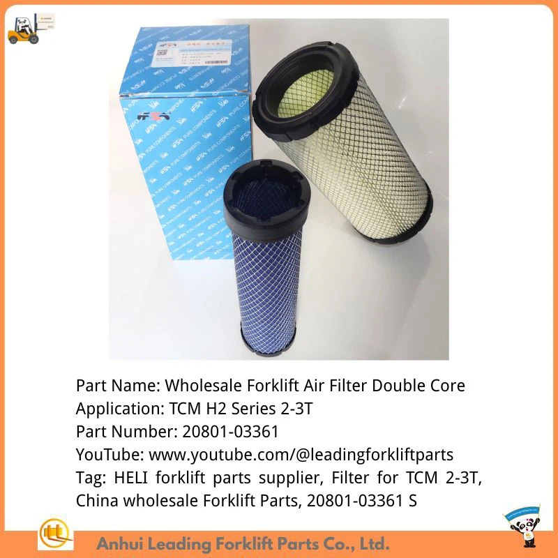 Forklift Air two core Forklift Air two core