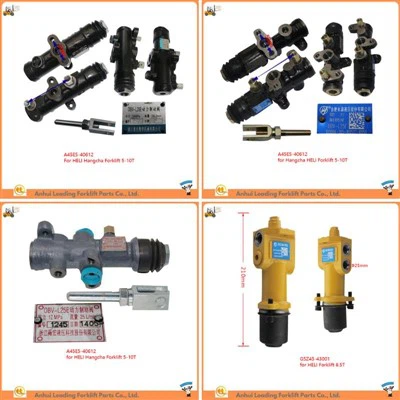 HELI targonca főfékhenger|Hangcha targonca fékszelep|Targoncaalkatrész-csere beszállító